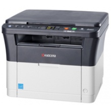 京瓷（kyocera） FS-1020MFP 黑白激光多功能一体机 打印/复印/扫描