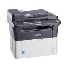 京瓷多功能一体机ECOSYS M1025d/PN 25页/分，复印、打印、彩色扫描，含自动送稿器，网络打印