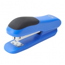 晨光12号订书机黑色，蓝色ABS92722