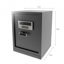 晨光电子密码保管箱BGX-5/D2-53A6AEQ96730