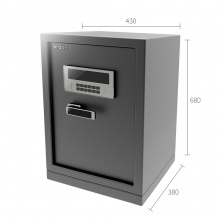 晨光电子密码保管箱BGX-5/D2-63A6AEQ96731