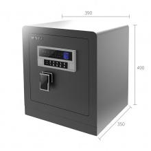 晨光指纹密码保险箱FDX-A/D-45A8-AEQ96735