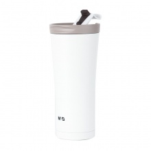晨光时尚咖啡保温杯500ml ARCN8229