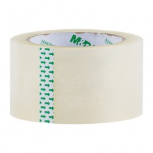 晨光普惠普透封箱胶带60mm*100y5卷AJD95790