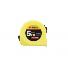 晨光标准5m钢卷尺AHT99103