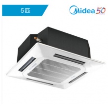 美的四面出风嵌入式空调机KFR-120QW/SDY-B