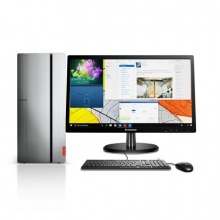 联想台式机：联想设计师	i7-11代CUP /16G内存/1T硬盘/256G固态硬盘/750集成显卡/24寸显示器 	