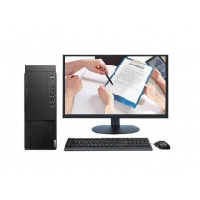 联想启天m430-b120(c) i5 10500 8g 256 集成显卡 nodvd 有线键鼠 win10 180w-23.8显示器